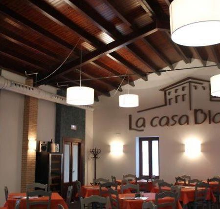 Hotel-Restaurante Casa Blava Alzira Ngoại thất bức ảnh