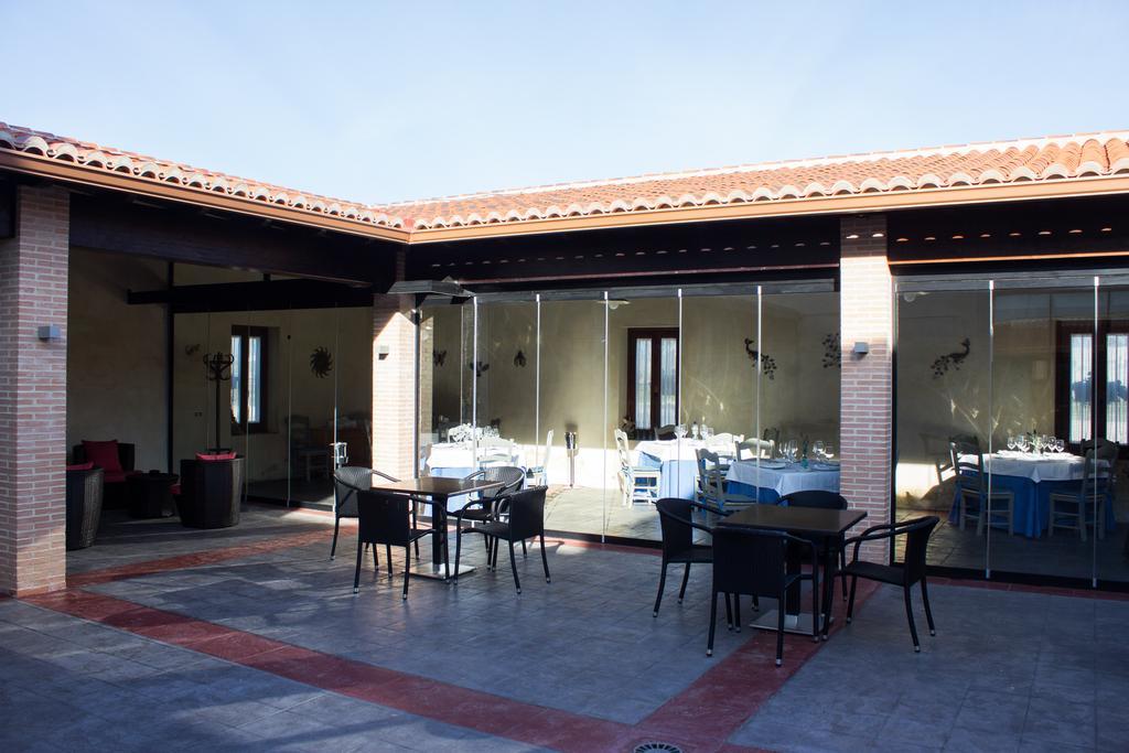 Hotel-Restaurante Casa Blava Alzira Ngoại thất bức ảnh