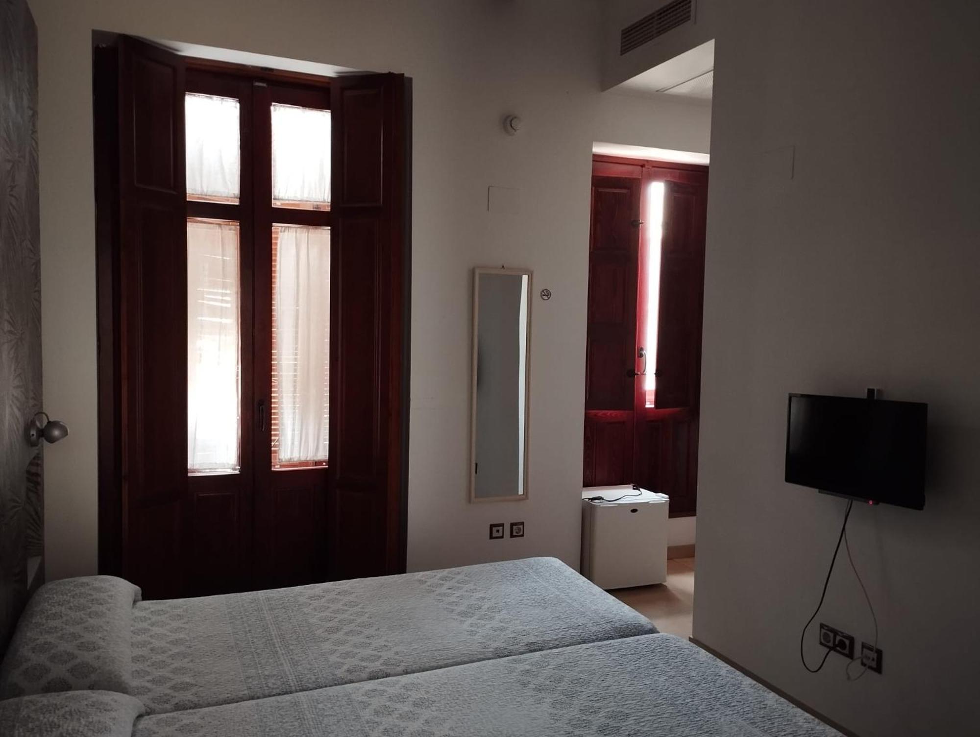 Hotel-Restaurante Casa Blava Alzira Ngoại thất bức ảnh