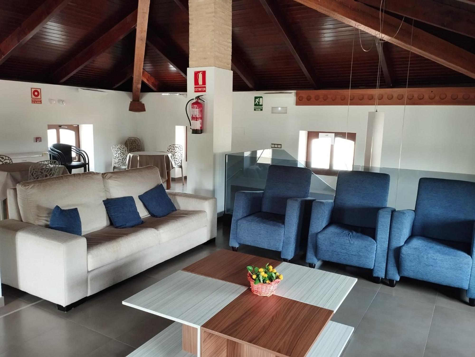 Hotel-Restaurante Casa Blava Alzira Ngoại thất bức ảnh