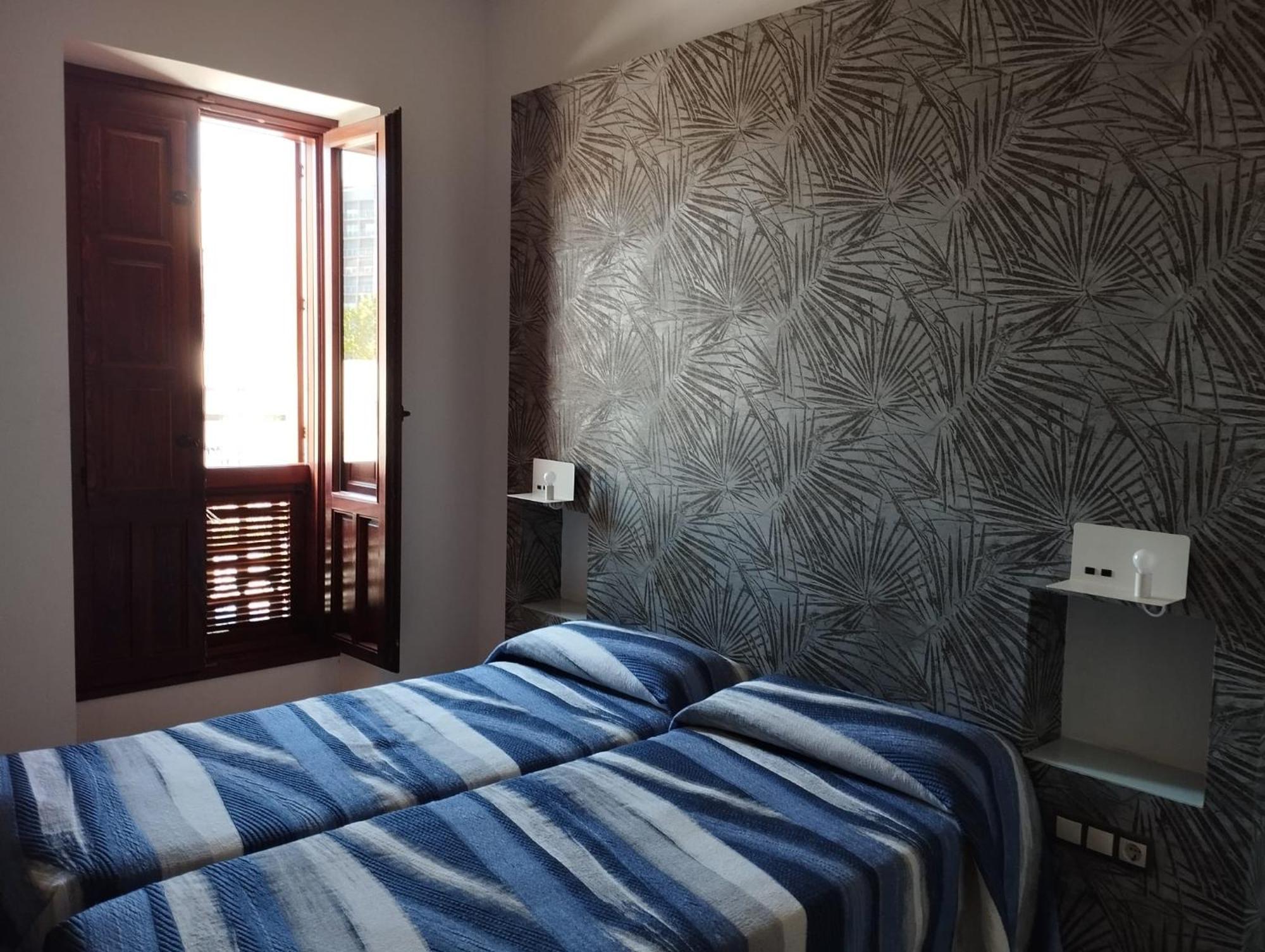 Hotel-Restaurante Casa Blava Alzira Ngoại thất bức ảnh