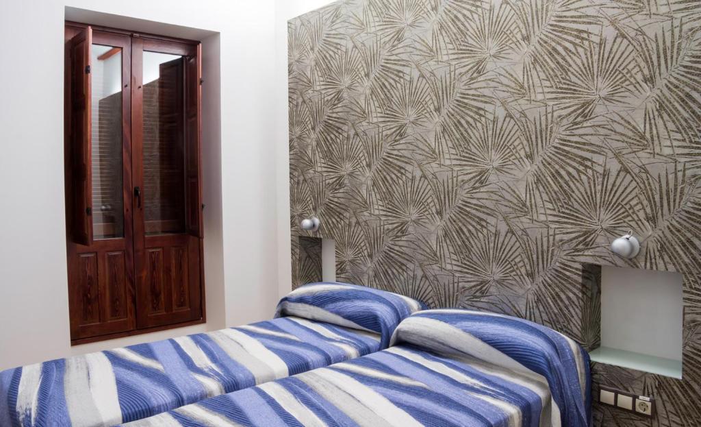 Hotel-Restaurante Casa Blava Alzira Phòng bức ảnh